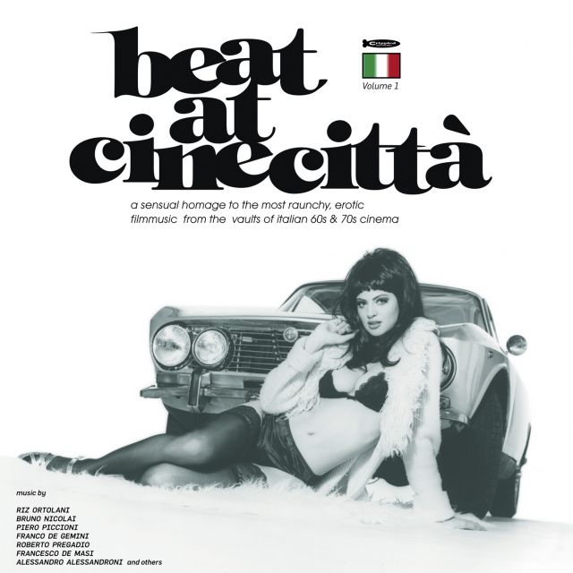 Beat At Cinecitta Vol. 1