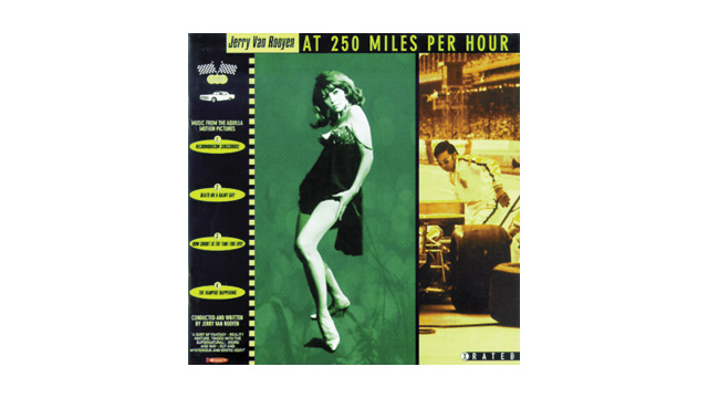 At 250 miles per hour